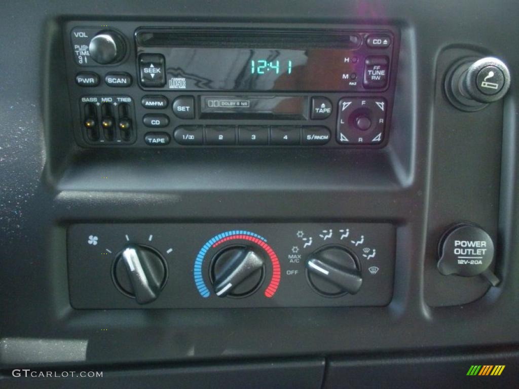 2003 Ram Van 1500 Passenger Conversion - Dark Spruce Metallic / Dark Slate Gray photo #31