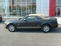 Alloy Metallic - Mustang V6 Convertible Photo No. 2