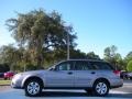 2008 Diamond Gray Metallic Subaru Outback 2.5i Wagon  photo #2