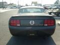Alloy Metallic - Mustang V6 Convertible Photo No. 8