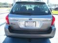 2008 Diamond Gray Metallic Subaru Outback 2.5i Wagon  photo #4