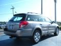 2008 Diamond Gray Metallic Subaru Outback 2.5i Wagon  photo #5