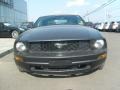 Alloy Metallic - Mustang V6 Convertible Photo No. 12