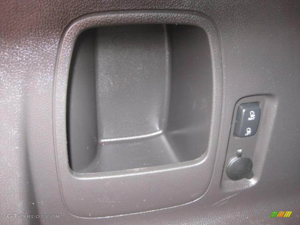 2007 Edge SEL Plus AWD - Carbon Metallic / Charcoal Black photo #18