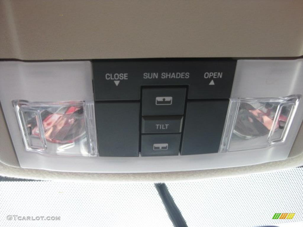 2007 Edge SEL Plus AWD - Carbon Metallic / Charcoal Black photo #28