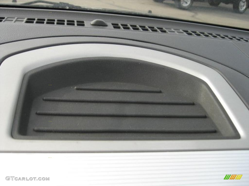 2007 Edge SEL Plus AWD - Carbon Metallic / Charcoal Black photo #29