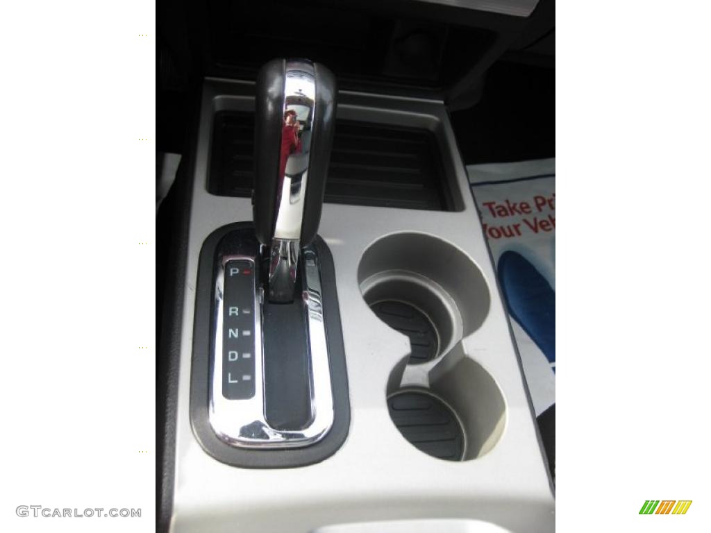 2007 Edge SEL Plus AWD - Carbon Metallic / Charcoal Black photo #32