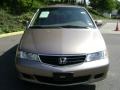 2003 Sandstone Metallic Honda Odyssey EX  photo #3