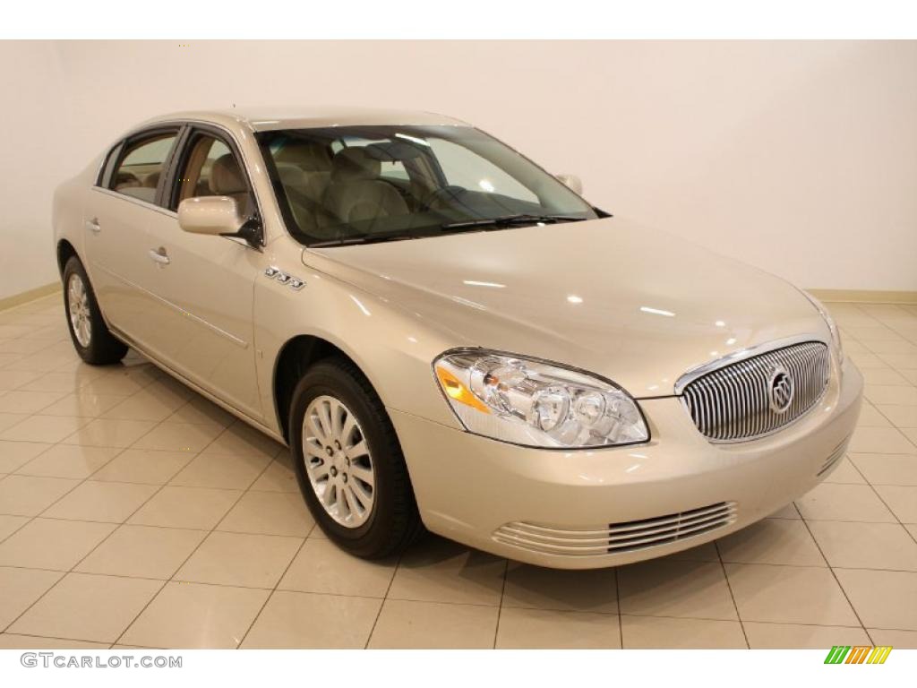 2007 Lucerne CX - Gold Mist Metallic / Cocoa/Cashmere photo #1