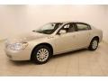 2007 Gold Mist Metallic Buick Lucerne CX  photo #3