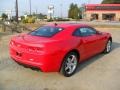 2011 Victory Red Chevrolet Camaro LT Coupe  photo #4