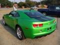 Synergy Green Metallic - Camaro LT Coupe Photo No. 2