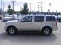 2007 Storm Gray Nissan Pathfinder SE Off-Road 4x4  photo #5