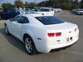 2011 Summit White Chevrolet Camaro LT Coupe  photo #2