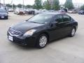 Super Black - Altima 2.5 S Photo No. 4