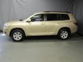 Sandy Beach Metallic - Highlander 4WD Photo No. 2