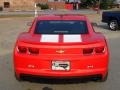 Inferno Orange Metallic - Camaro LT/RS Coupe Photo No. 3
