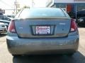 2007 Storm Gray Saturn ION 2 Sedan  photo #5