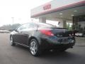 2009 Carbon Black Metallic Pontiac G6 GT Convertible  photo #3