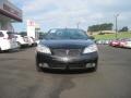 2009 Carbon Black Metallic Pontiac G6 GT Convertible  photo #8