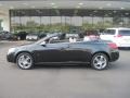 2009 Carbon Black Metallic Pontiac G6 GT Convertible  photo #15