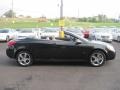 2009 Carbon Black Metallic Pontiac G6 GT Convertible  photo #17