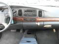 2003 Ming Blue Metallic Buick LeSabre Custom  photo #14