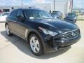 2010 Black Obsidian Infiniti FX 35  photo #2