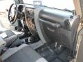 2007 Steel Blue Metallic Jeep Wrangler Unlimited X 4x4  photo #18