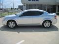 2009 Bright Silver Metallic Dodge Avenger SXT  photo #3