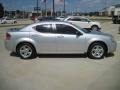 Bright Silver Metallic - Avenger SXT Photo No. 4