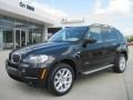 2011 Black Sapphire Metallic BMW X5 xDrive 35i  photo #1