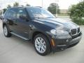 Black Sapphire Metallic - X5 xDrive 35i Photo No. 2