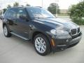 2011 Black Sapphire Metallic BMW X5 xDrive 35i  photo #2