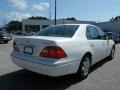 2003 Crystal White Lexus LS 430 Sedan  photo #5