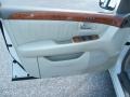 2003 Crystal White Lexus LS 430 Sedan  photo #18