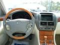 2003 Crystal White Lexus LS 430 Sedan  photo #19