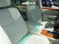 2003 Crystal White Lexus LS 430 Sedan  photo #29