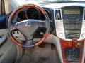 2004 Flint Gray Mica Lexus RX 330  photo #10