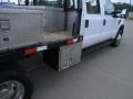 2008 Oxford White Ford F350 Super Duty XLT Crew Cab 4x4 Chassis  photo #19