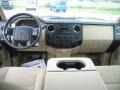 2008 Oxford White Ford F350 Super Duty XLT Crew Cab 4x4 Chassis  photo #22