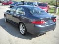 2005 Carbon Gray Pearl Acura TSX Sedan  photo #4