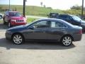 2005 Carbon Gray Pearl Acura TSX Sedan  photo #18