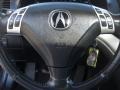 2005 Carbon Gray Pearl Acura TSX Sedan  photo #24