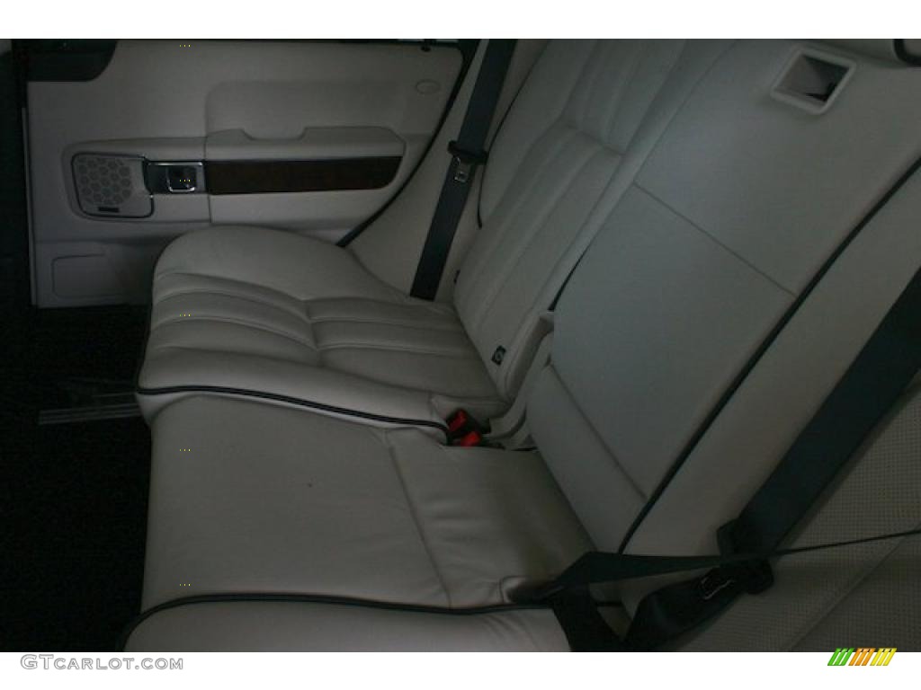2011 Range Rover HSE - Bournville Metallic / Ivory/Jet Black photo #15