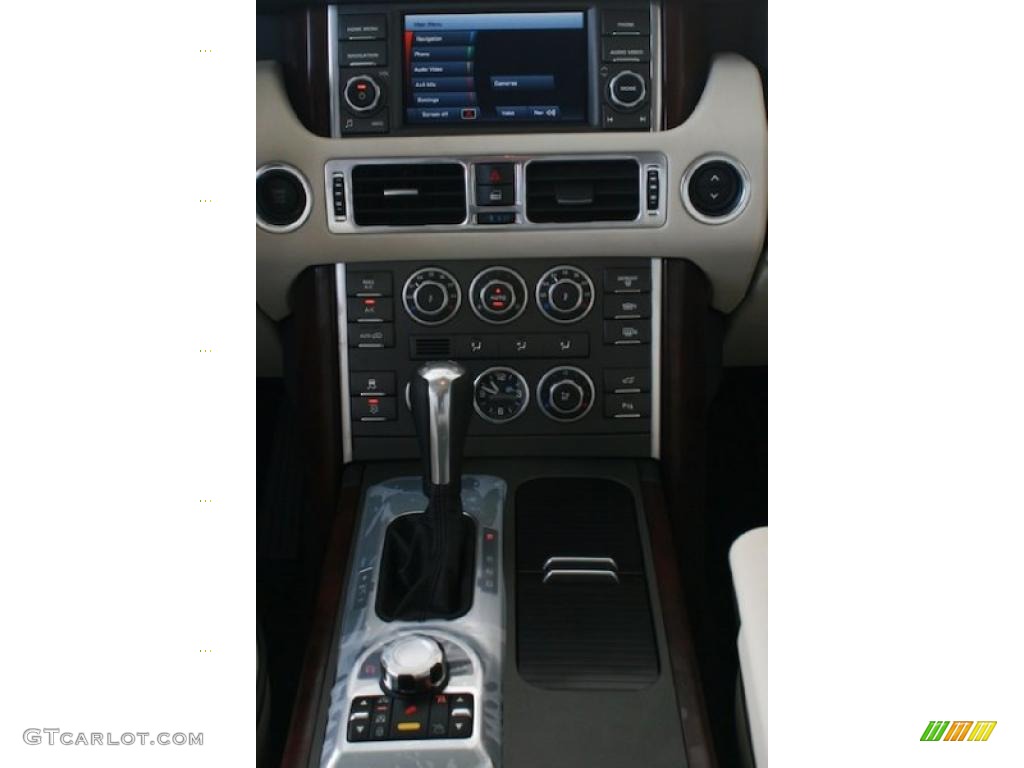 2011 Range Rover HSE - Bournville Metallic / Ivory/Jet Black photo #17
