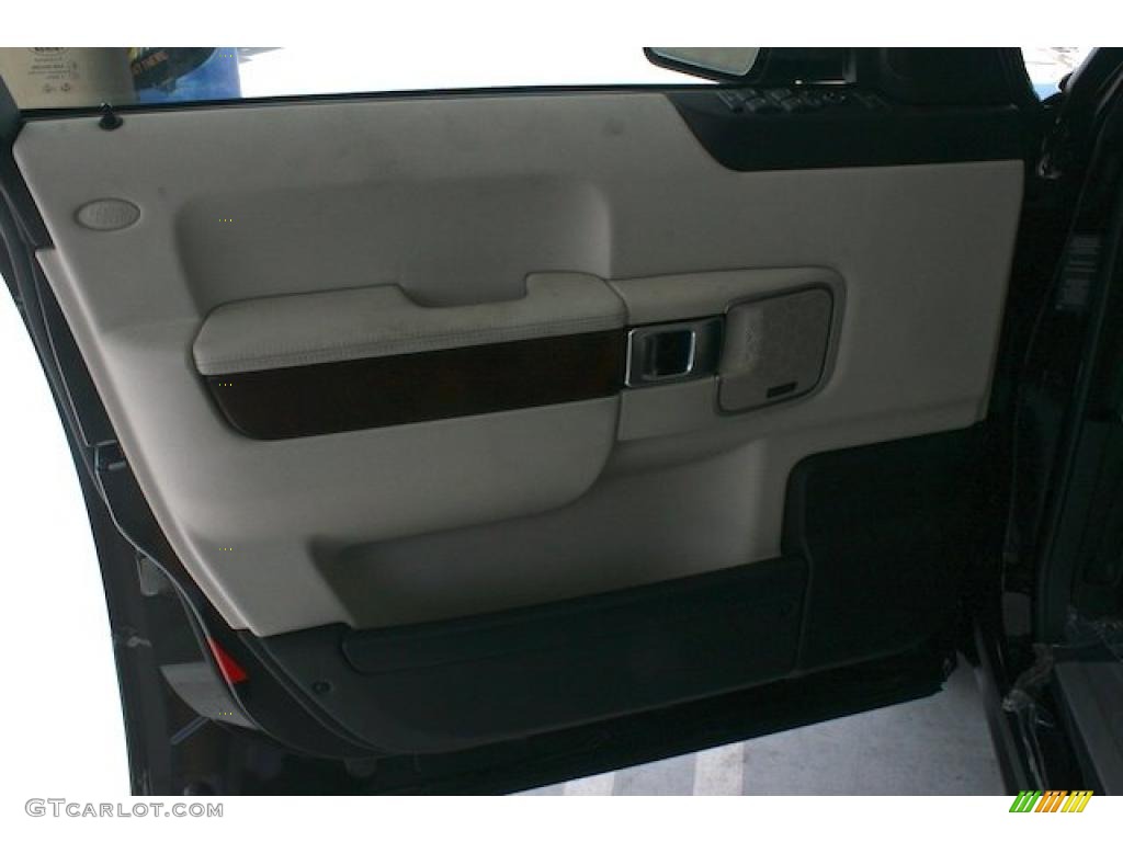 2011 Range Rover HSE - Bournville Metallic / Ivory/Jet Black photo #21