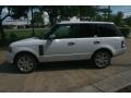 2011 Alaska White Land Rover Range Rover HSE  photo #7