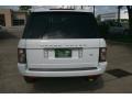 2011 Alaska White Land Rover Range Rover HSE  photo #9