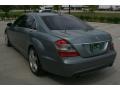 2007 Andorite Grey Metallic Mercedes-Benz S 550 Sedan  photo #9